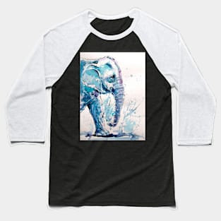Elephant playing Baseball T-Shirt